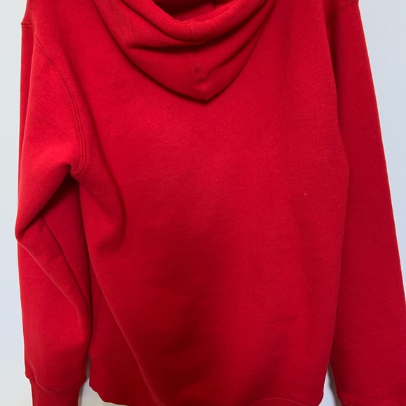 Team super red hoodie from online - Picture 3 of 3
